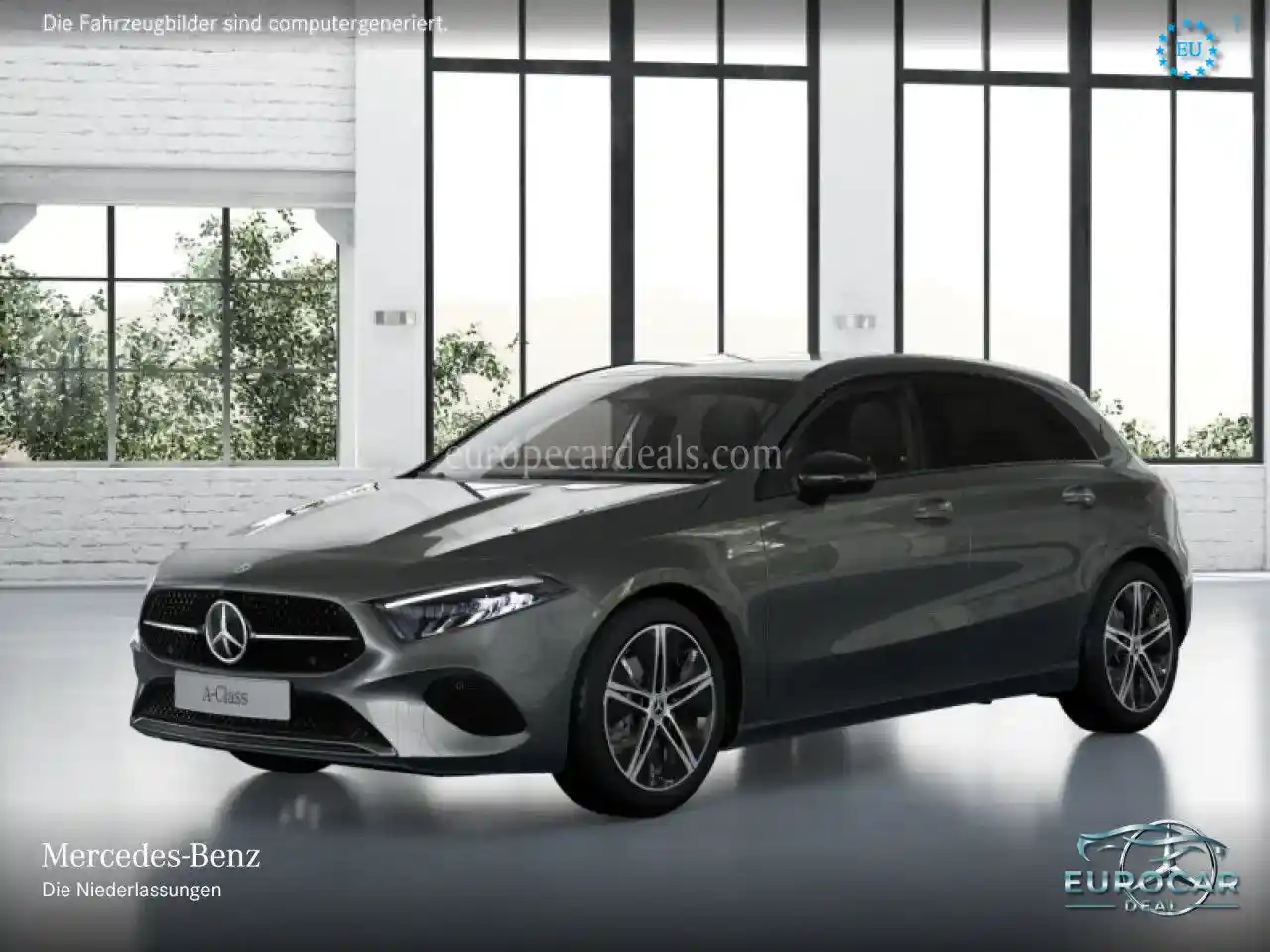 Mercedes-Benz A 180