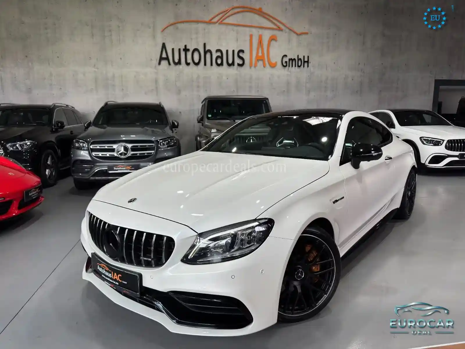 Mercedes-Benz C 63 AMG