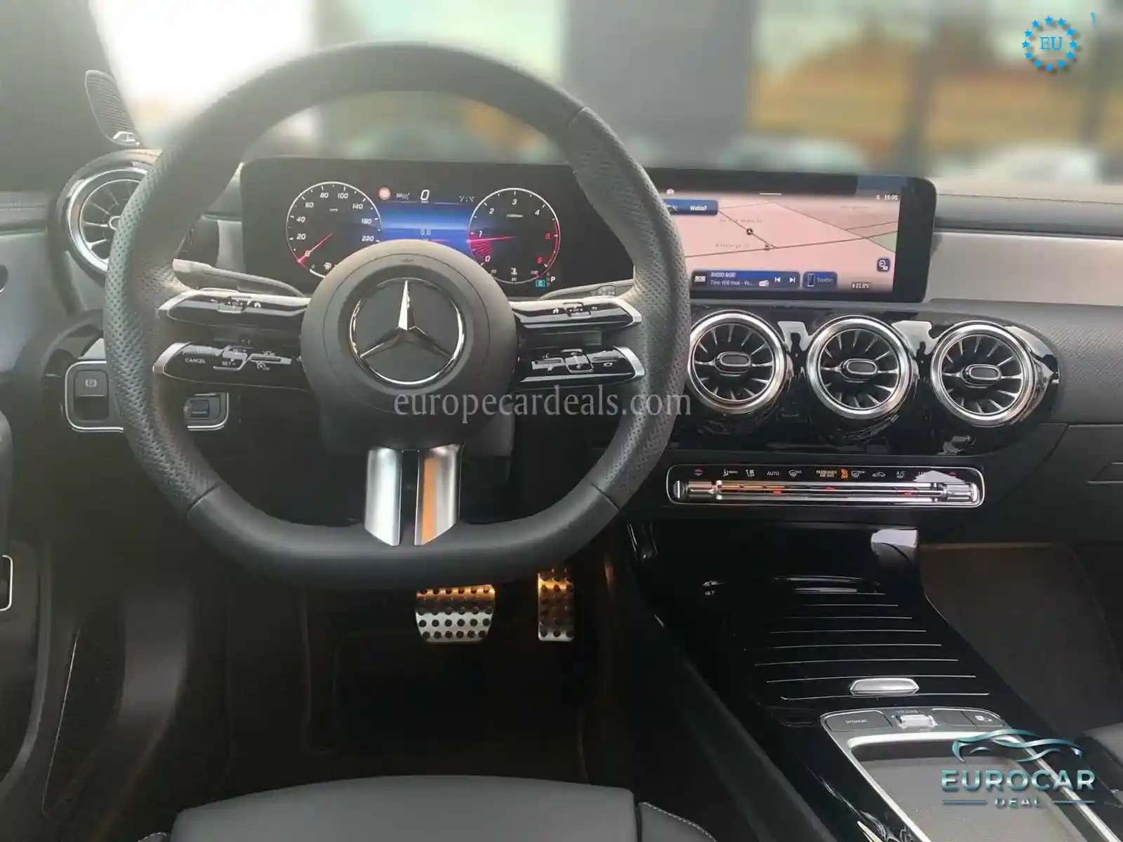 Mercedes-Benz A 220