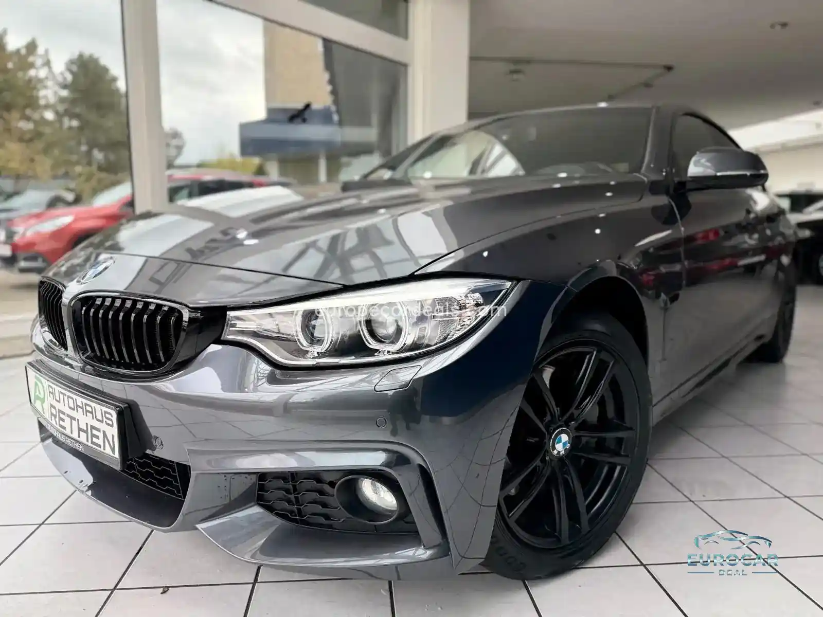 BMW 440 Gran Coupé