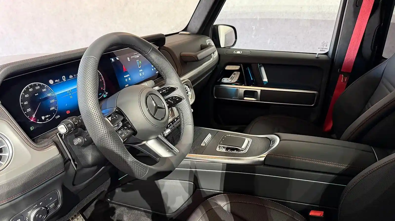 Mercedes-Benz G 450