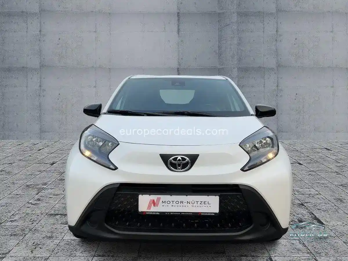 Toyota Aygo (X)