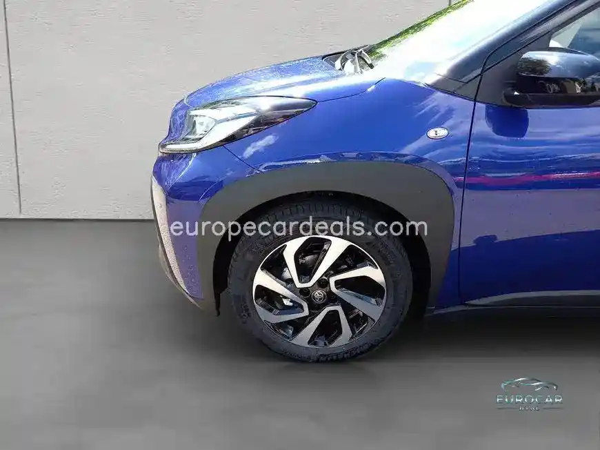 Toyota Aygo (X)