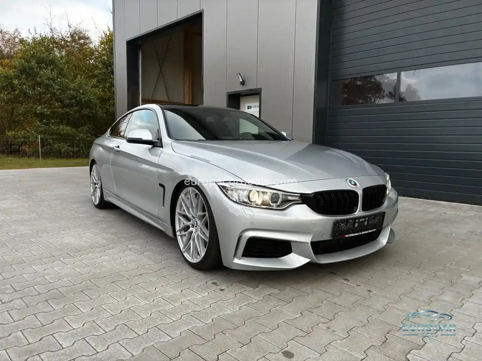 BMW 435
