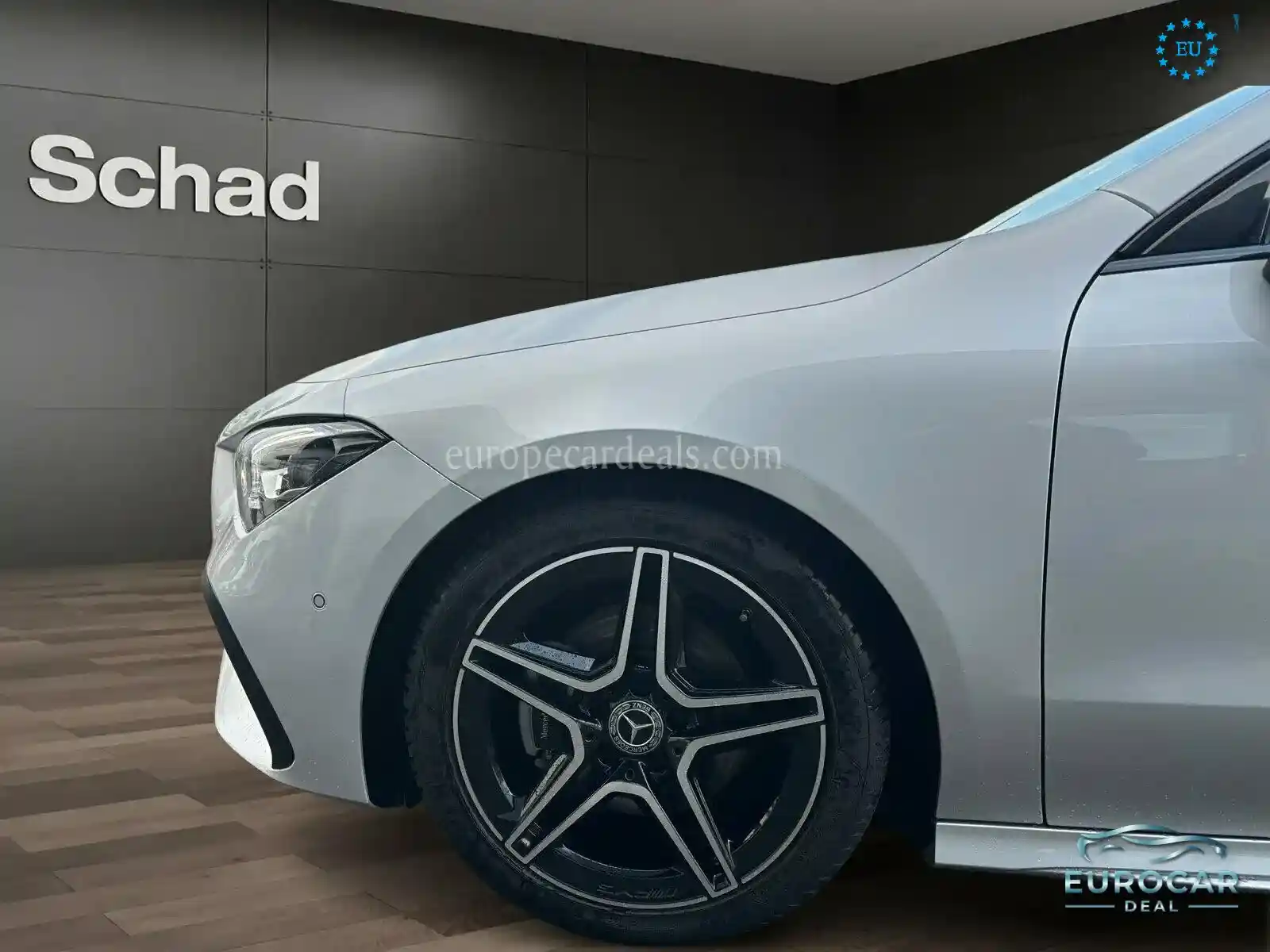 Mercedes-Benz CLA 180 Shooting Brake