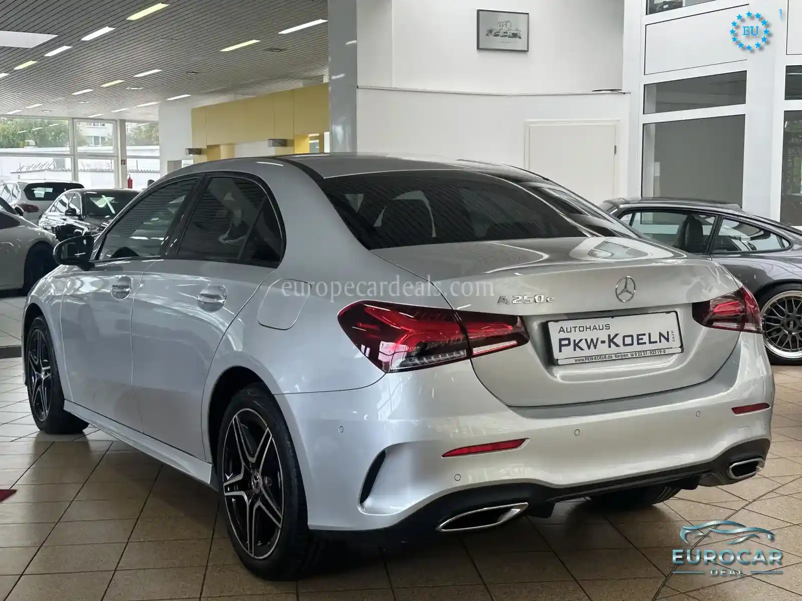 Mercedes-Benz A 250