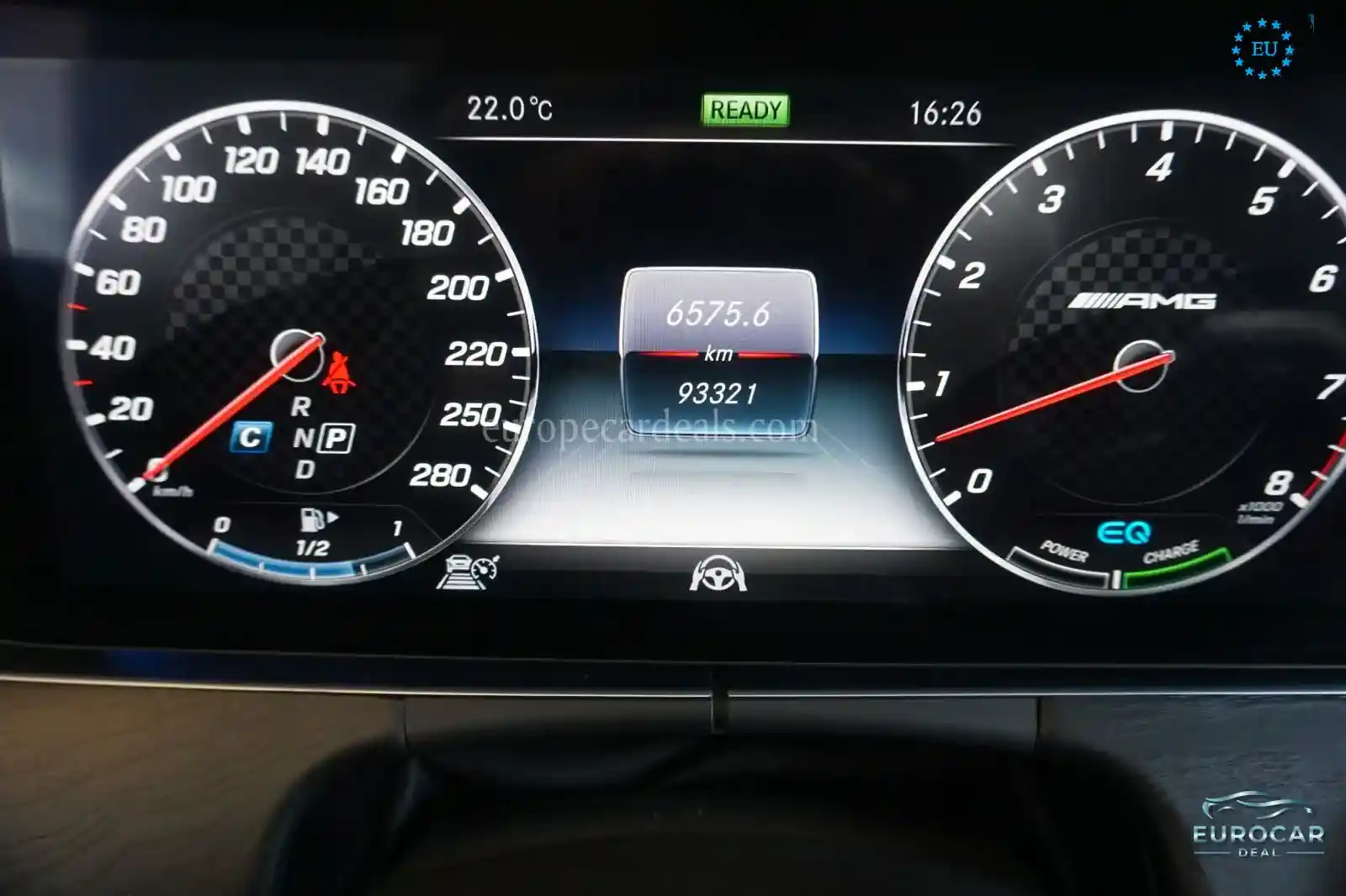 Mercedes-Benz E 53 AMG