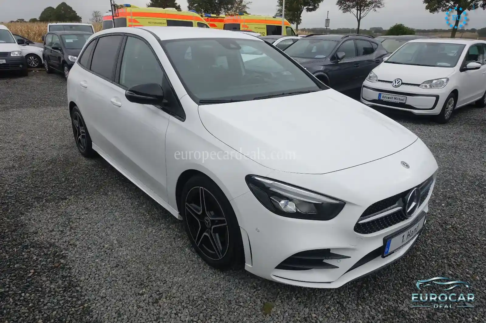 Mercedes-Benz B 200