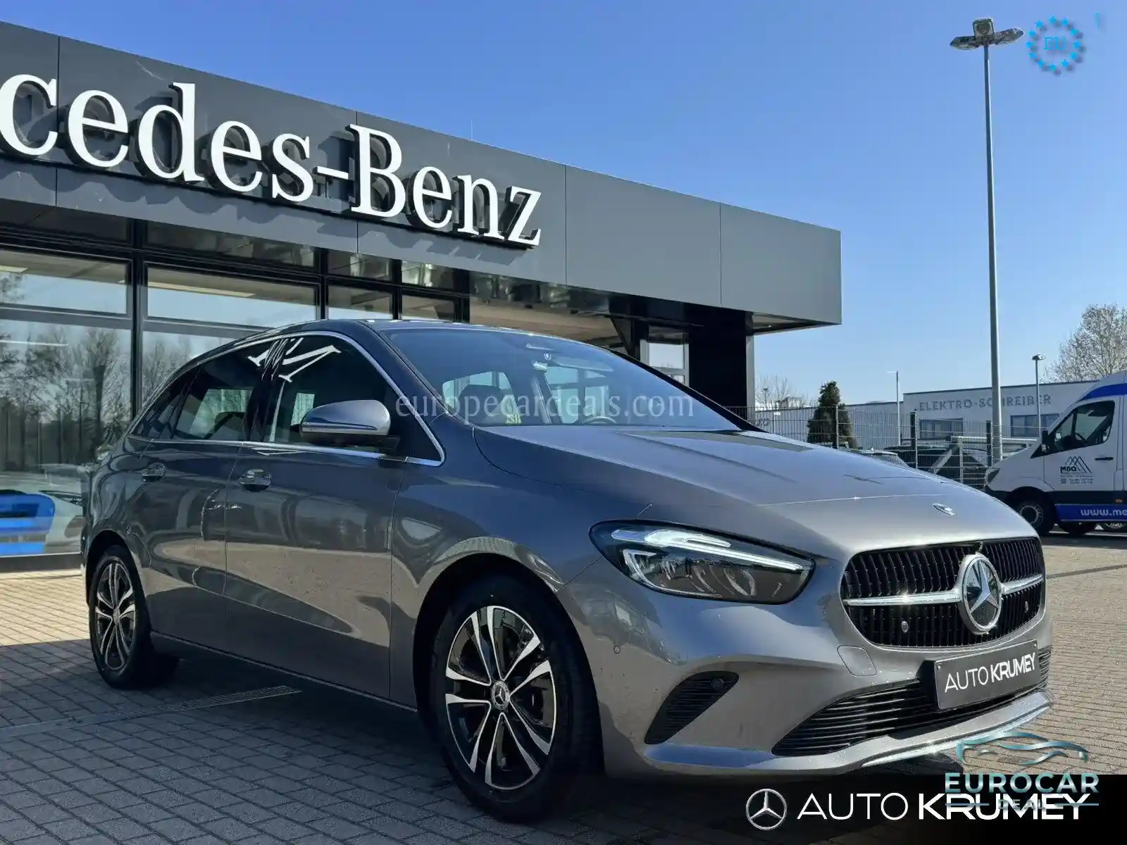 Mercedes-Benz B 200