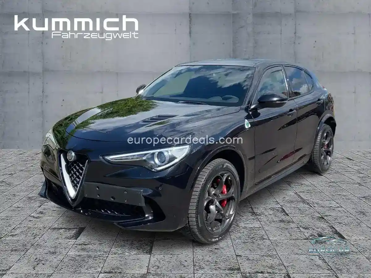 Alfa Romeo Stelvio