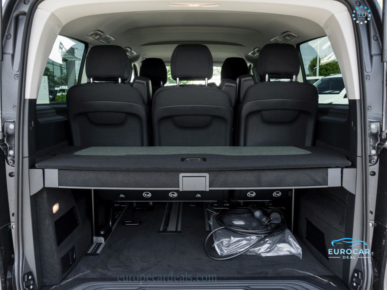Mercedes-Benz EQV