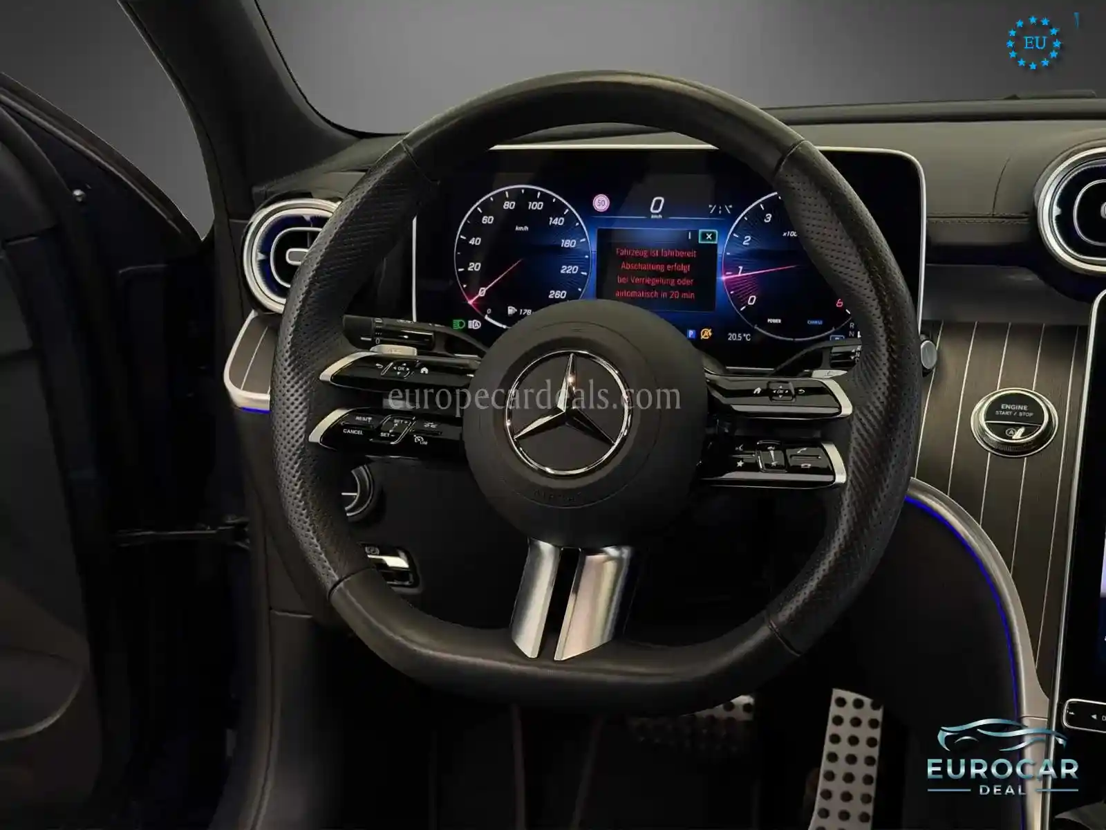 Mercedes-Benz C 200