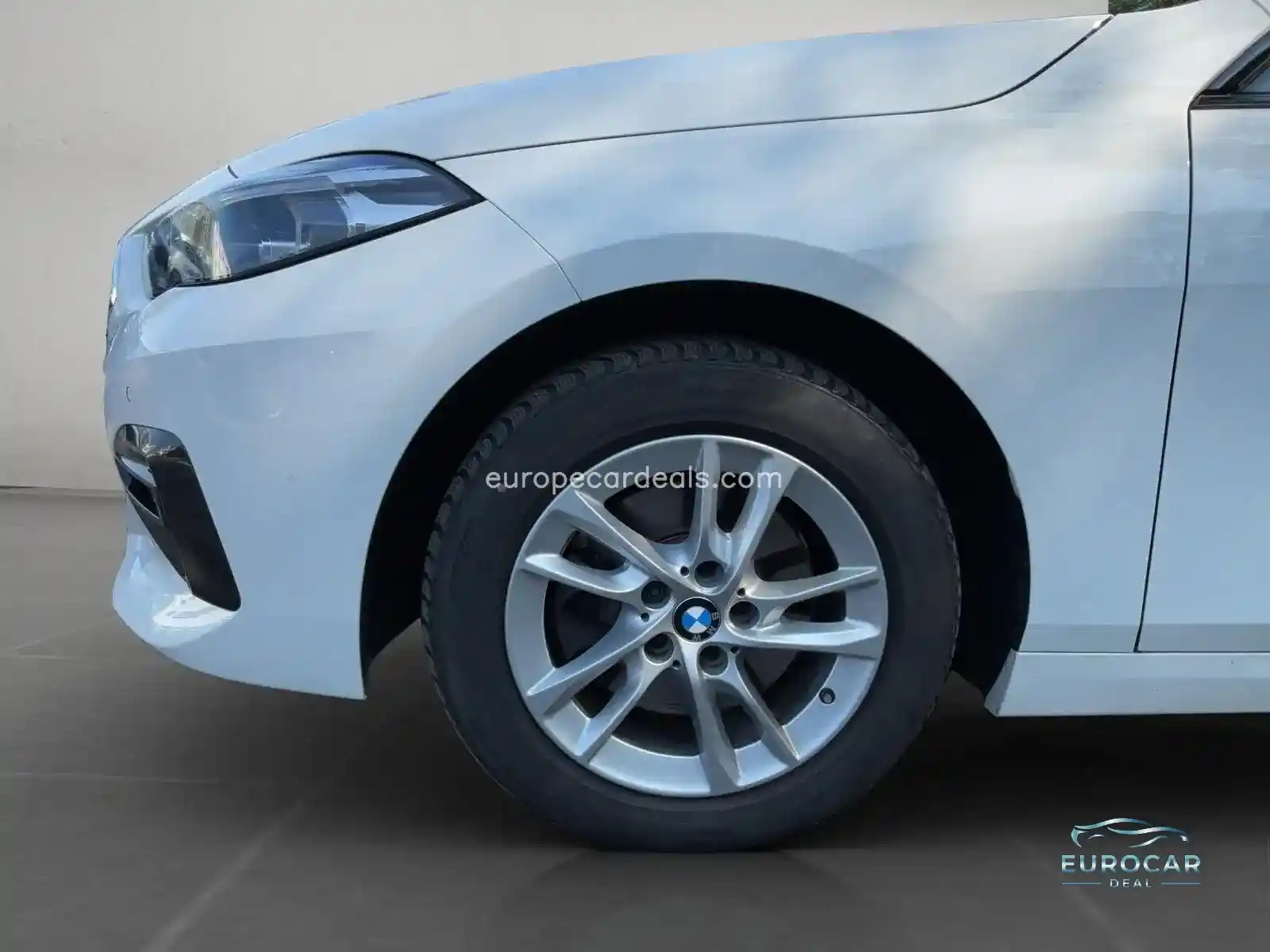 BMW 218 Gran Coupé
