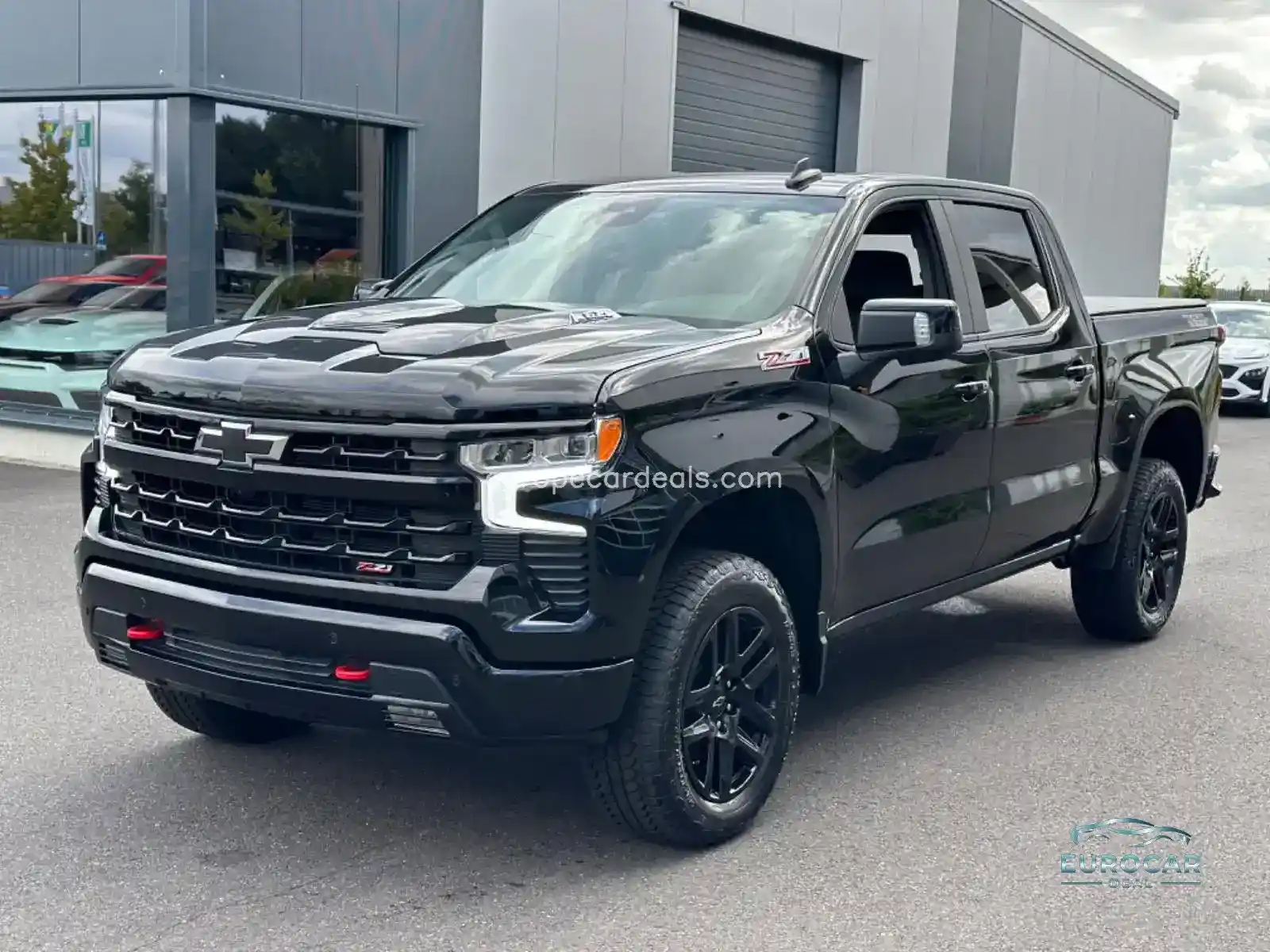 Chevrolet Silverado
