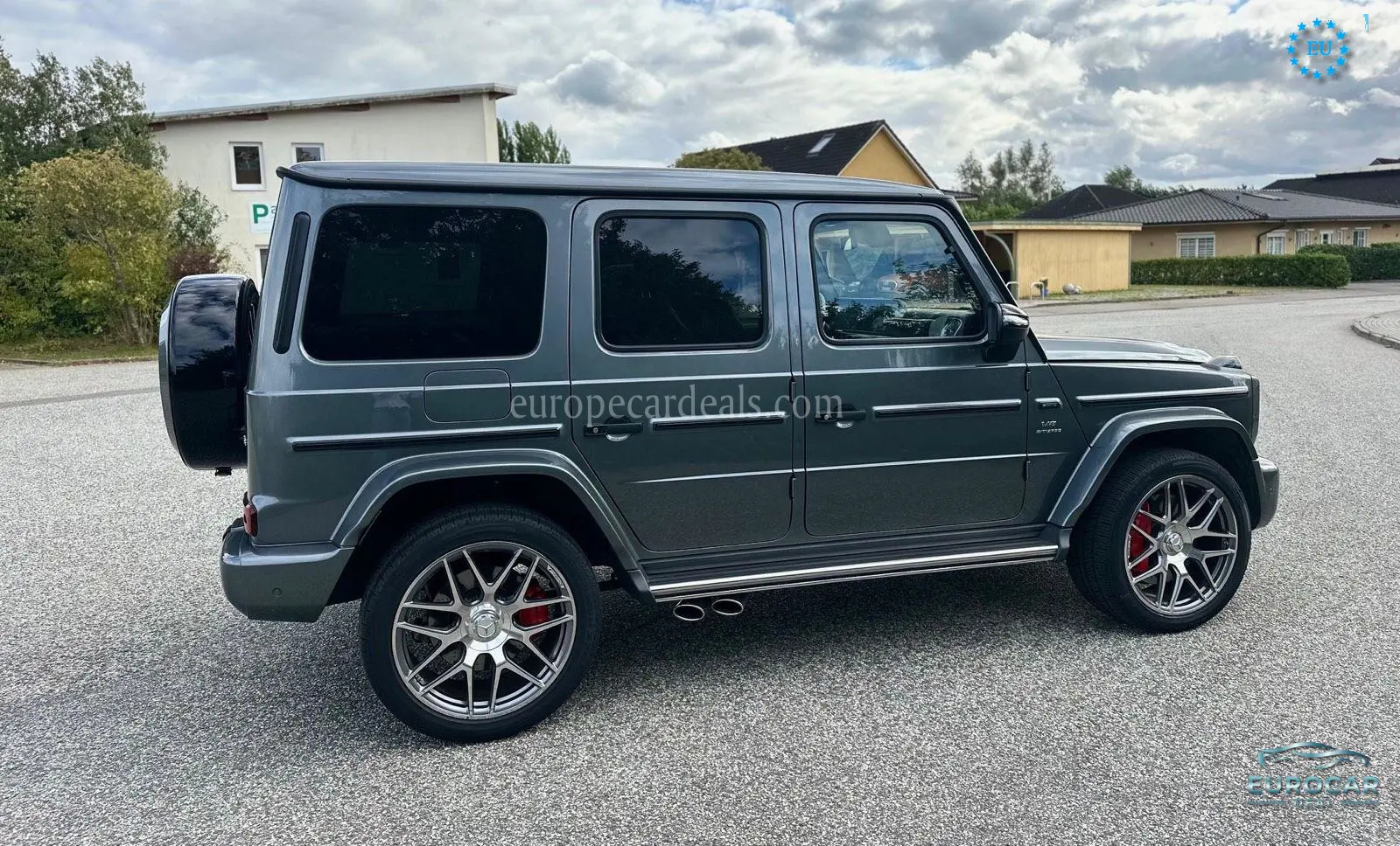 Mercedes-Benz G 63 AMG