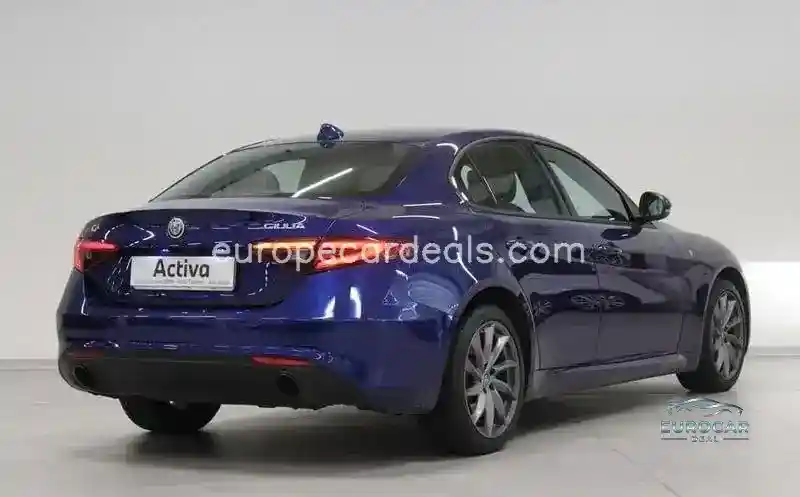 Alfa Romeo Giulia