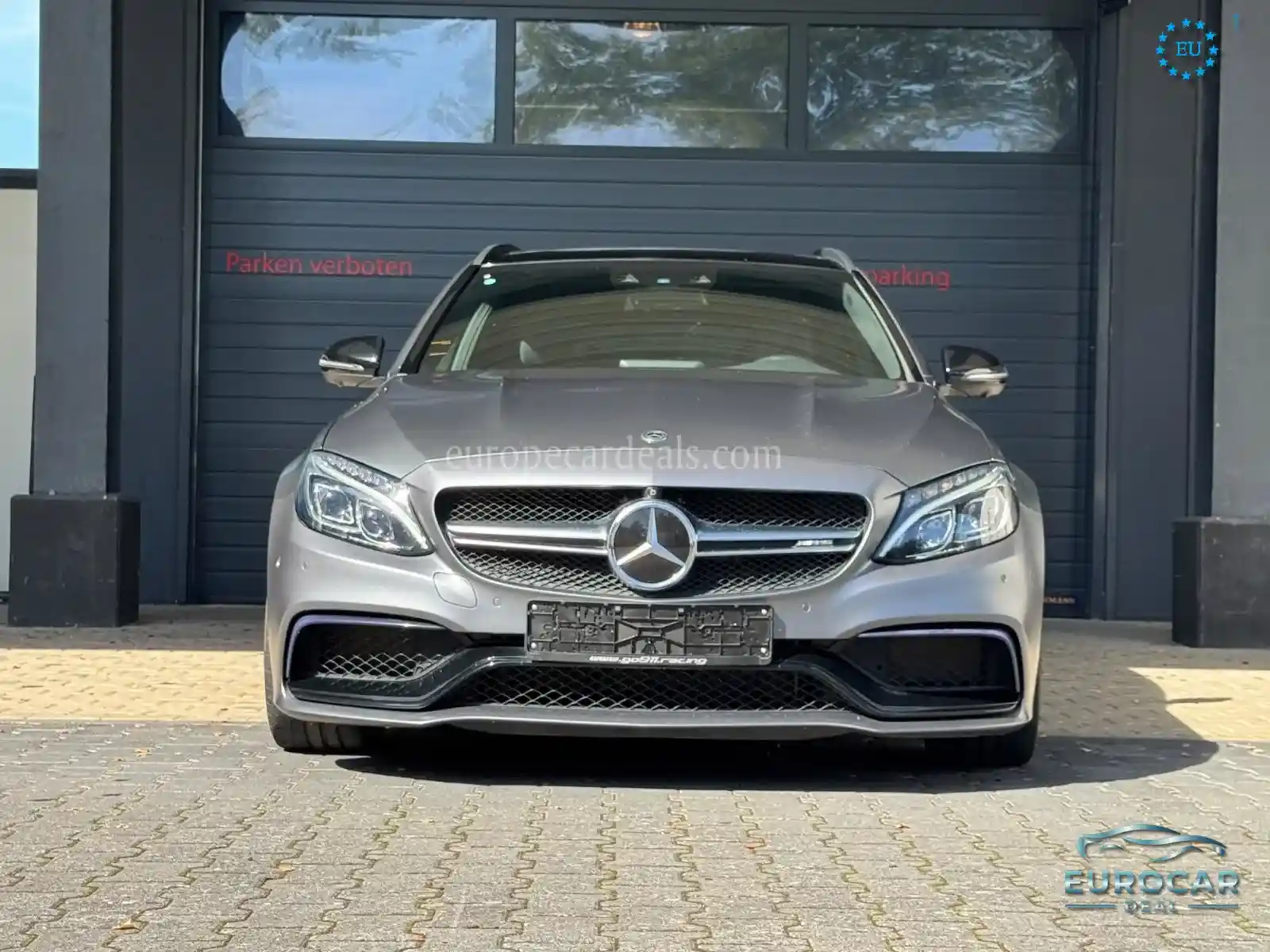 Mercedes-Benz C 63 AMG