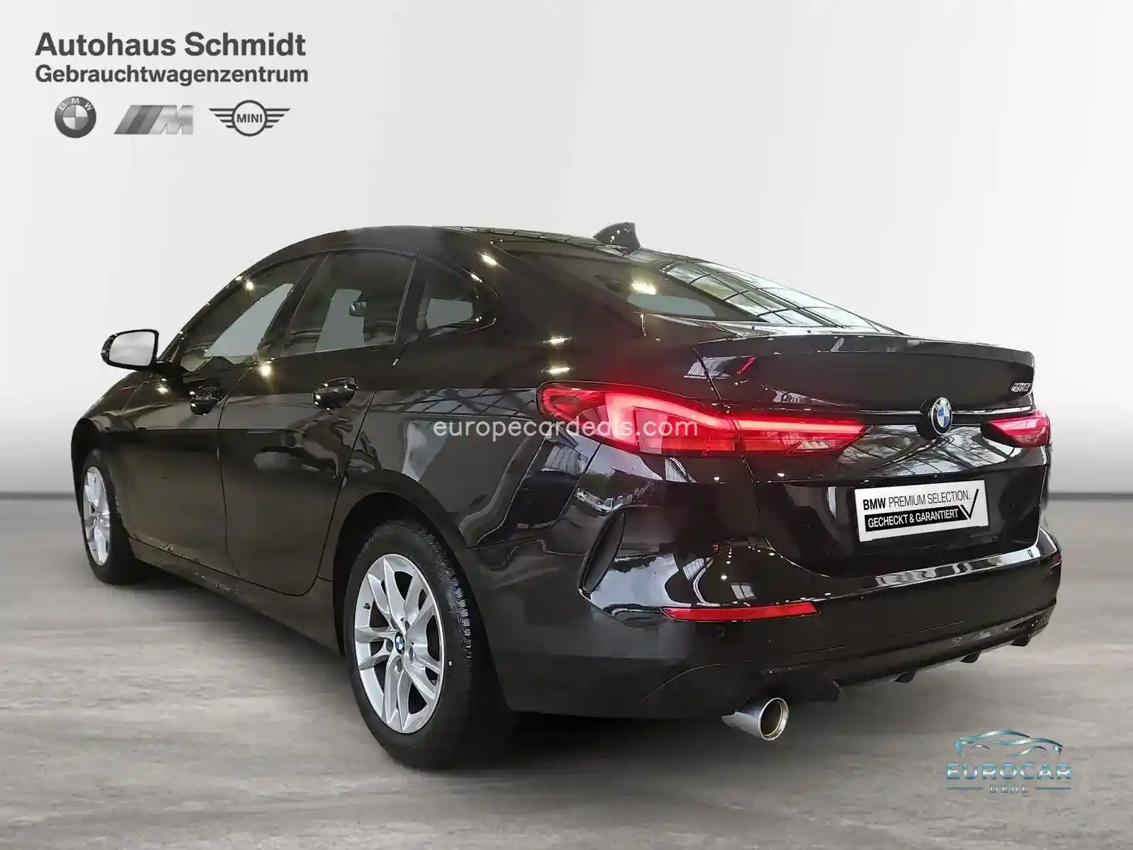 BMW 218 Gran Coupé
