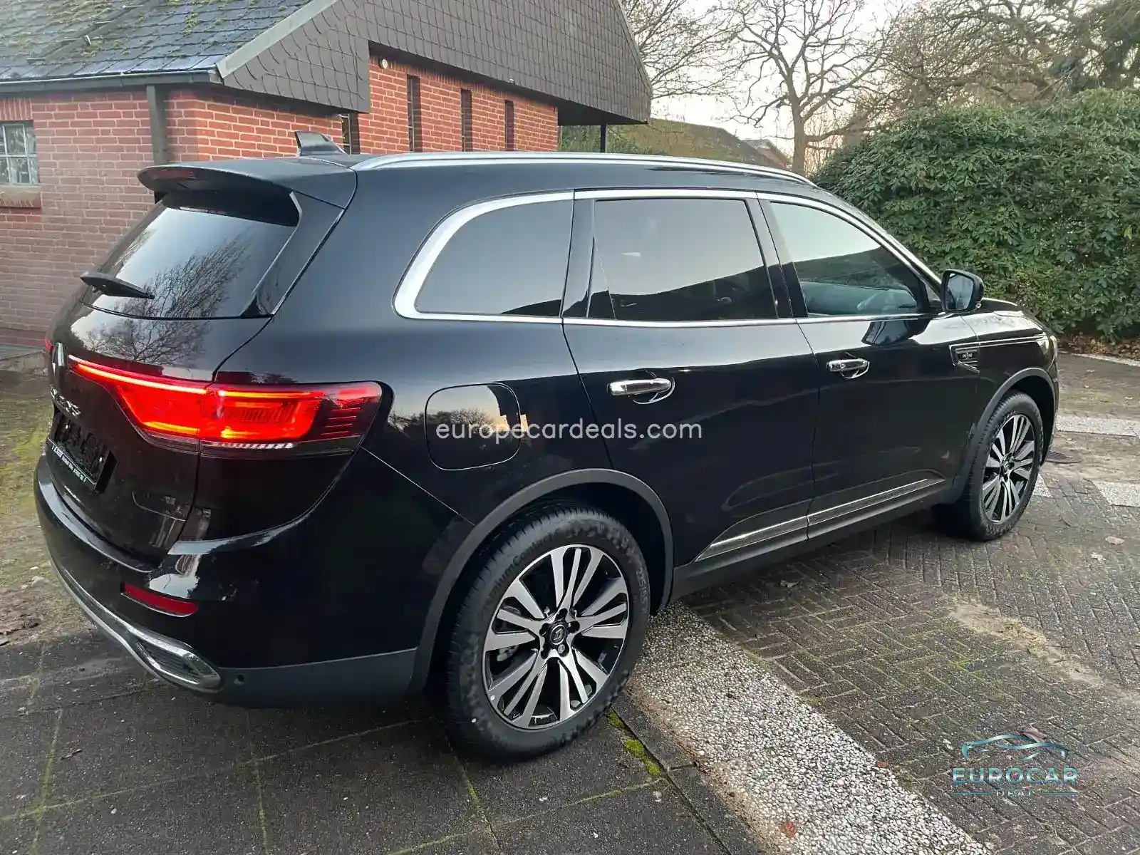 Renault Koleos