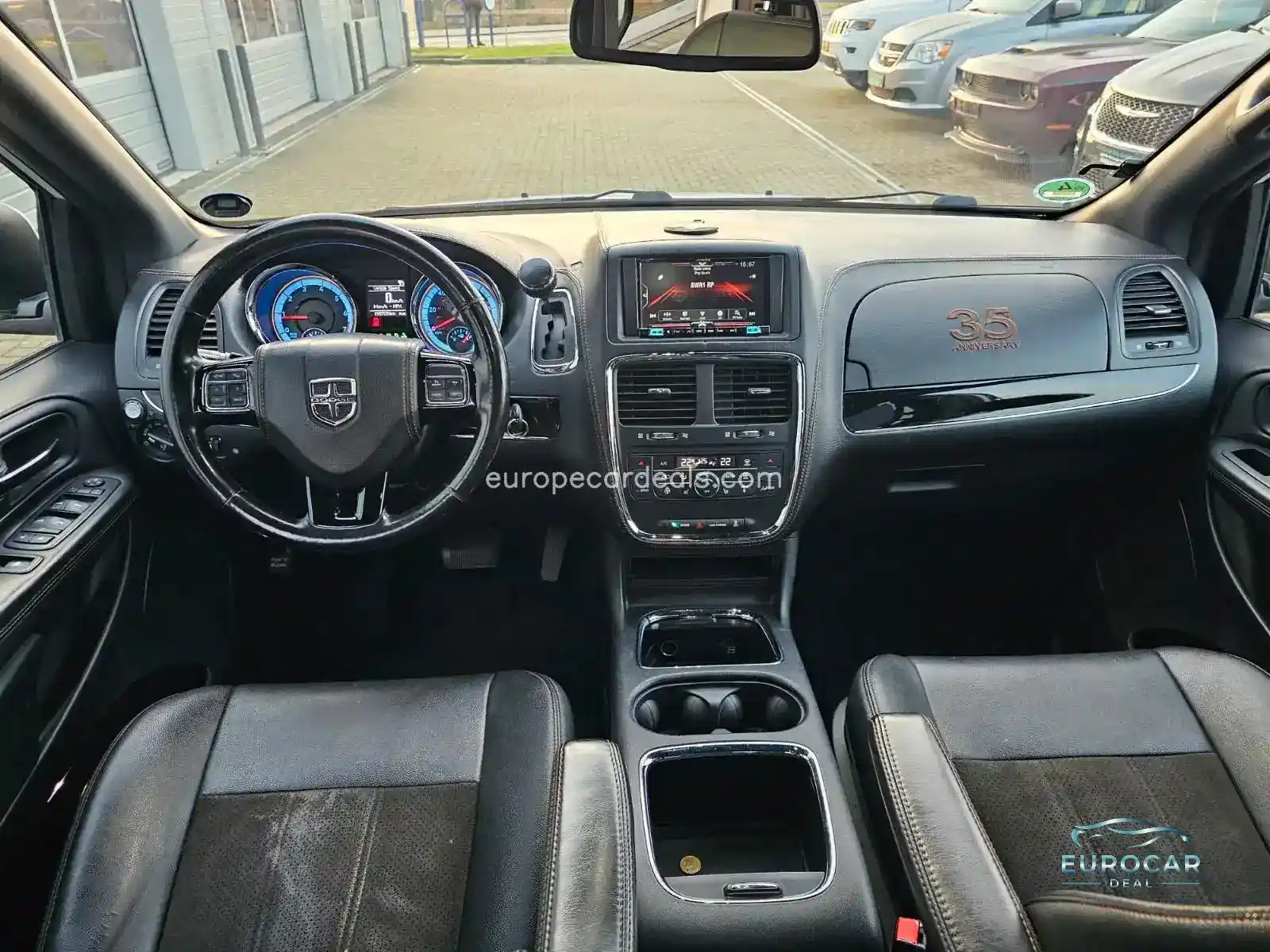 Dodge Grand Caravan