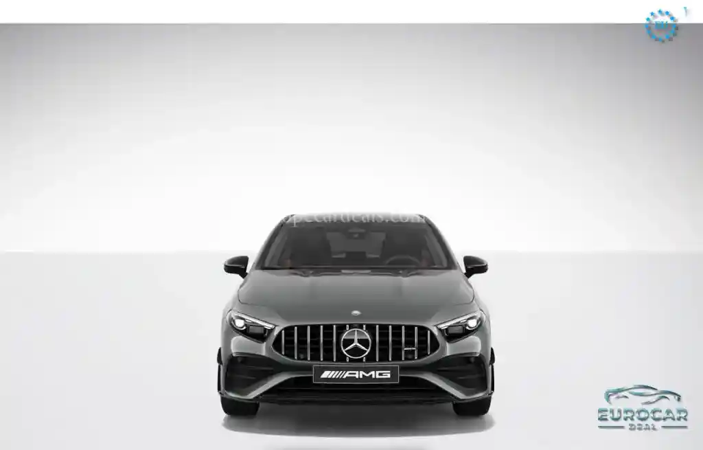 Mercedes-Benz A 35 AMG