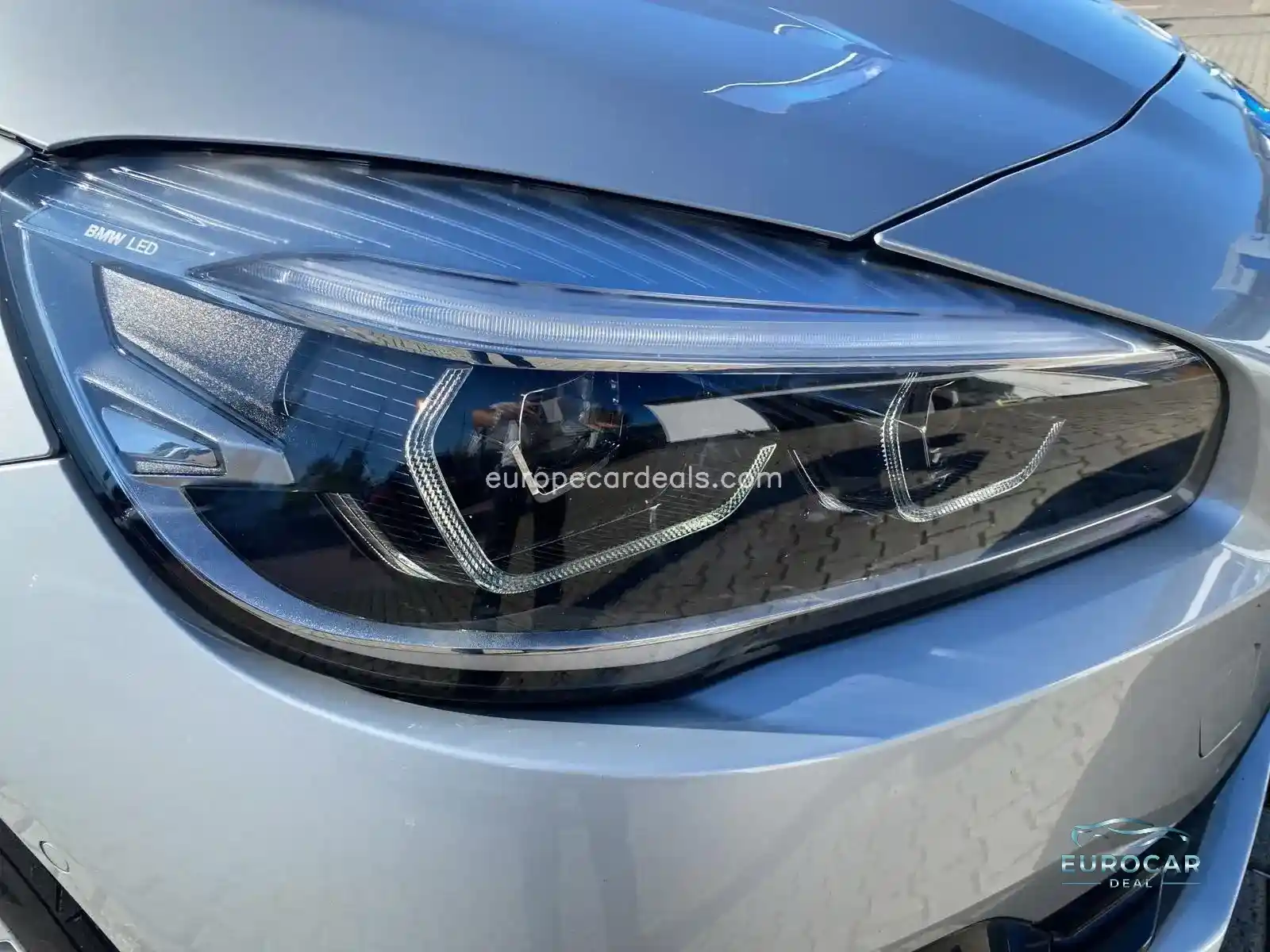 BMW 218