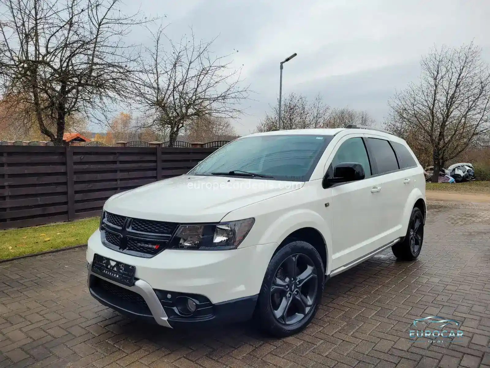 Dodge Journey
