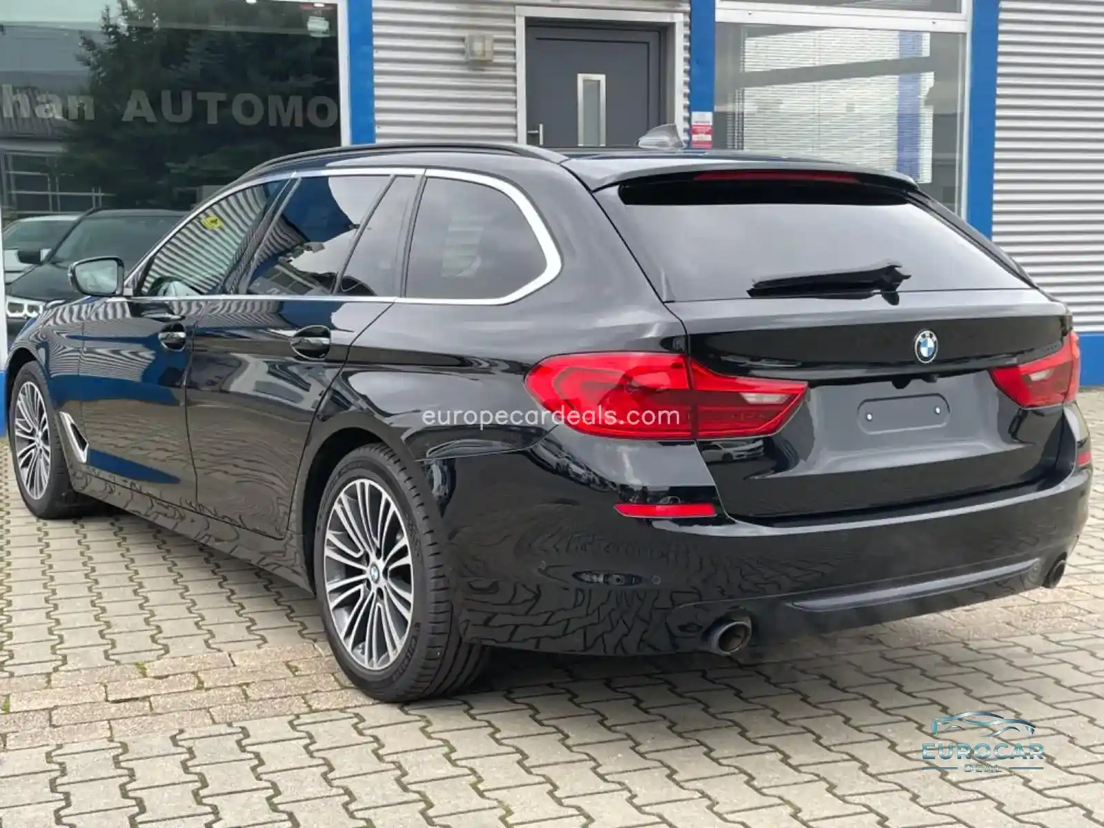 BMW 520