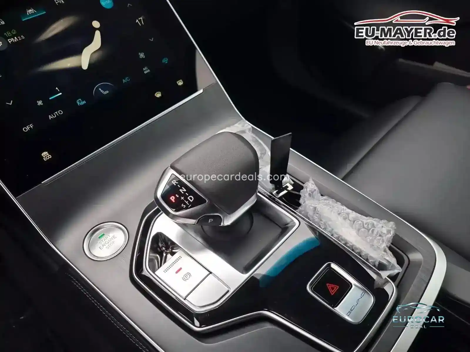 BAIC Beijing X75