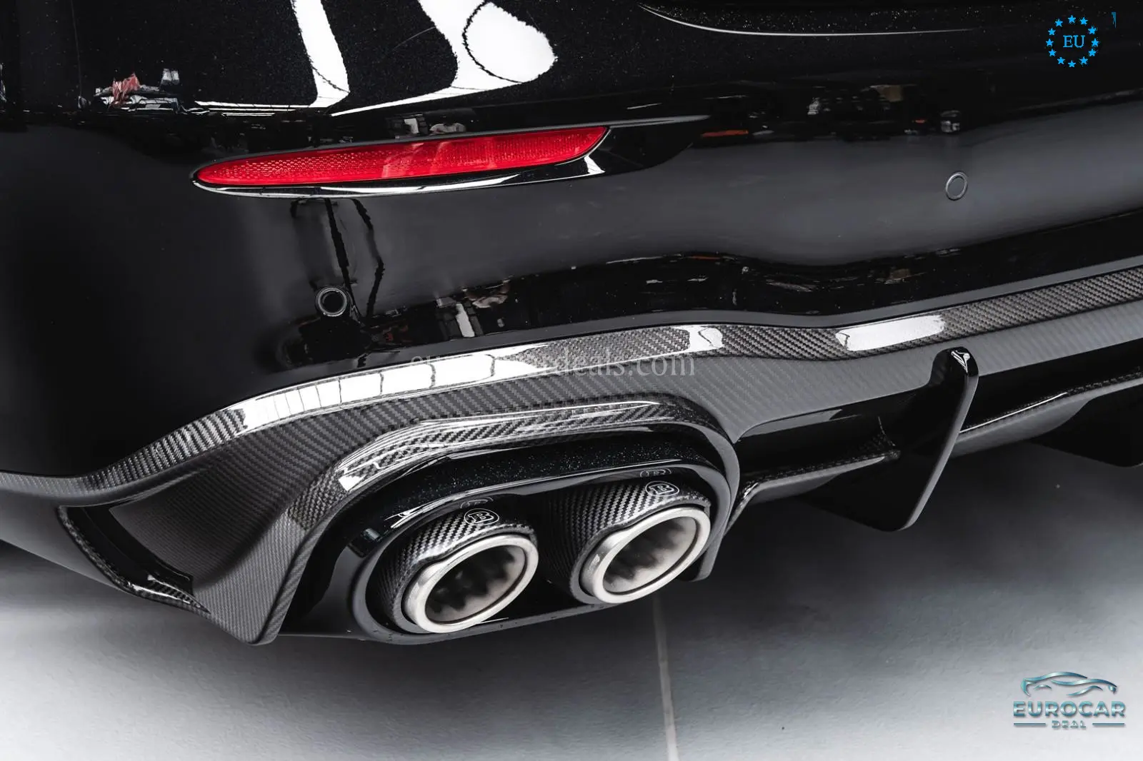 Mercedes-Benz S 63 AMG