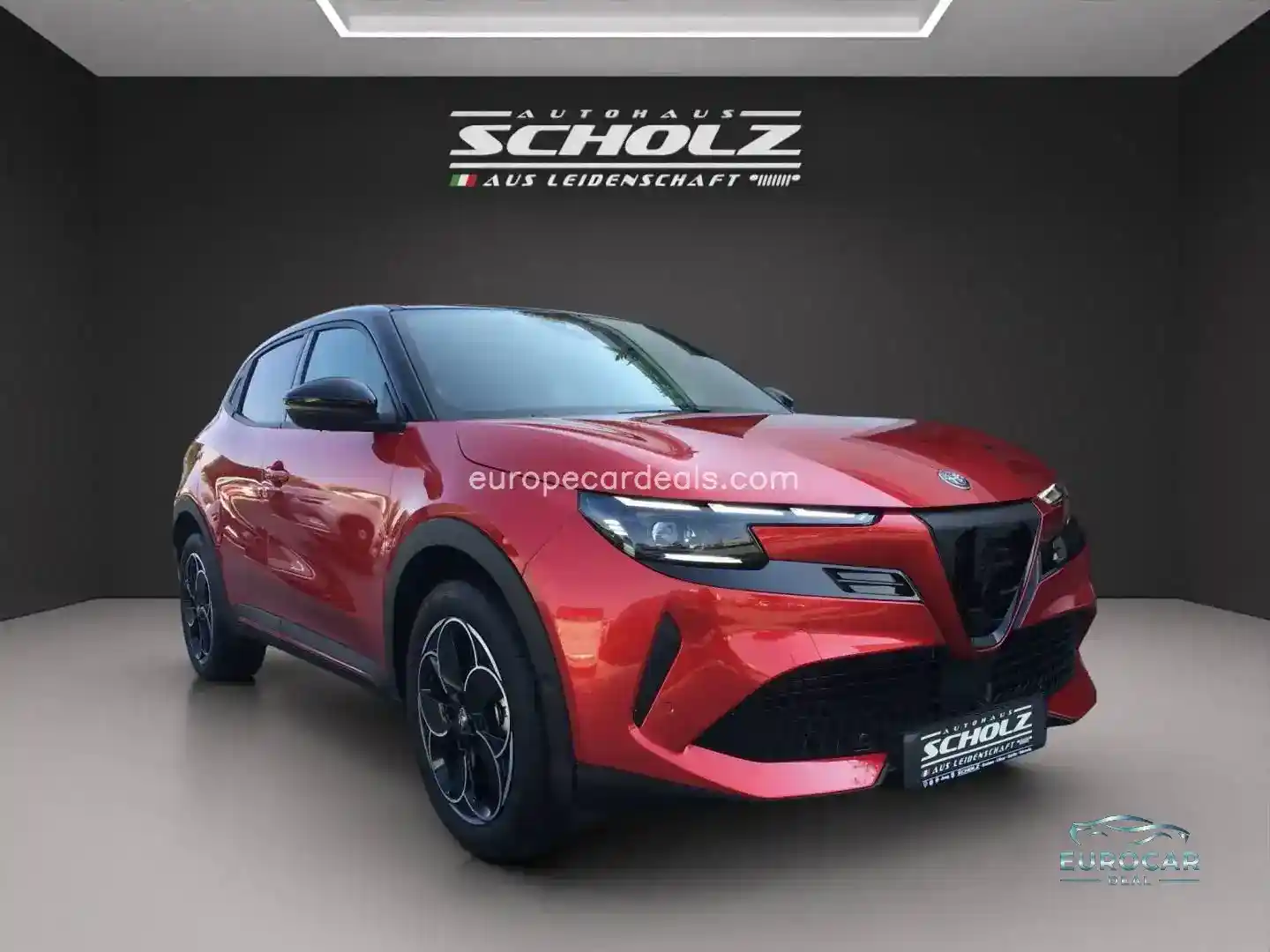 Alfa Romeo Junior