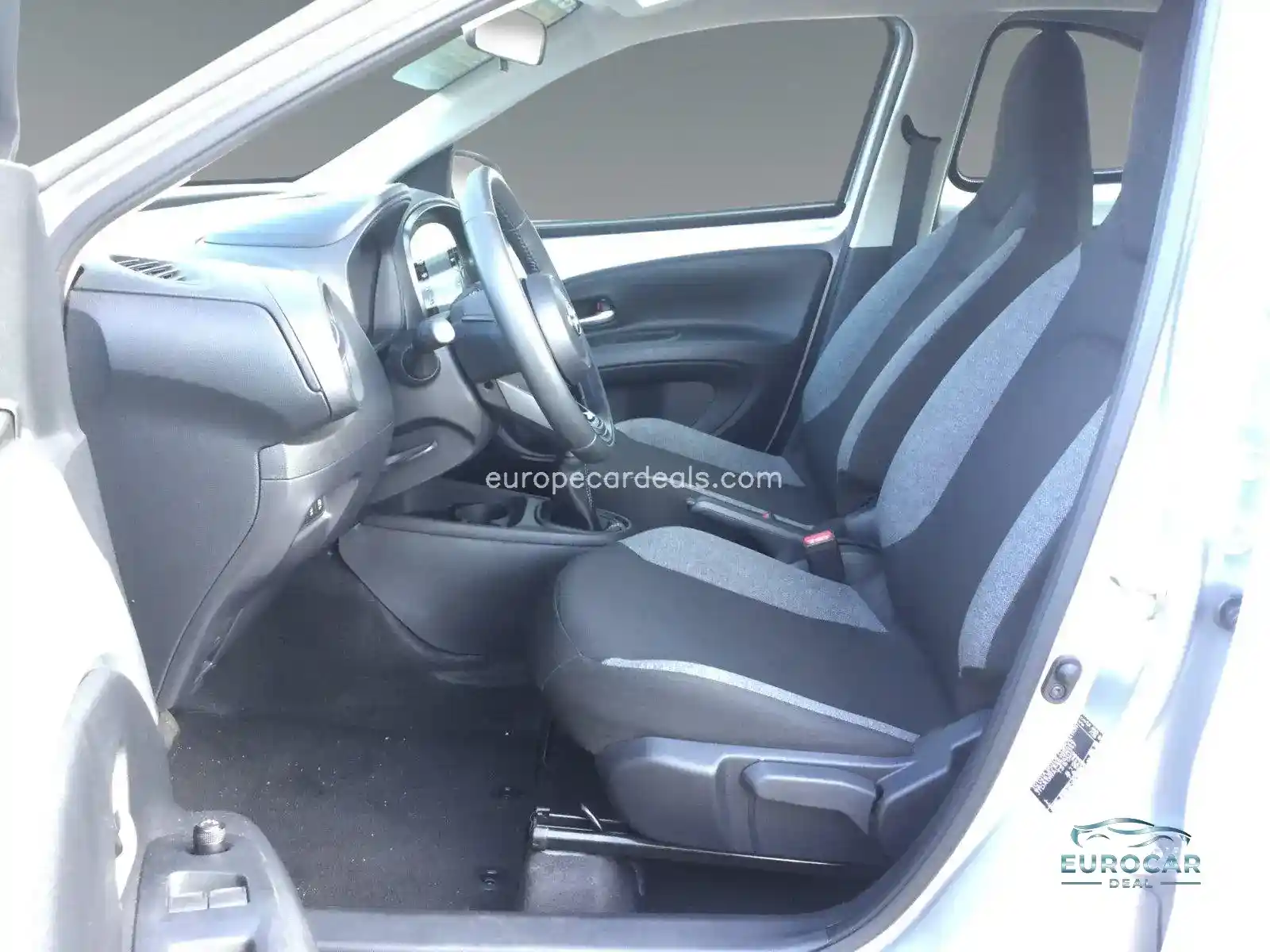 Toyota Aygo (X)