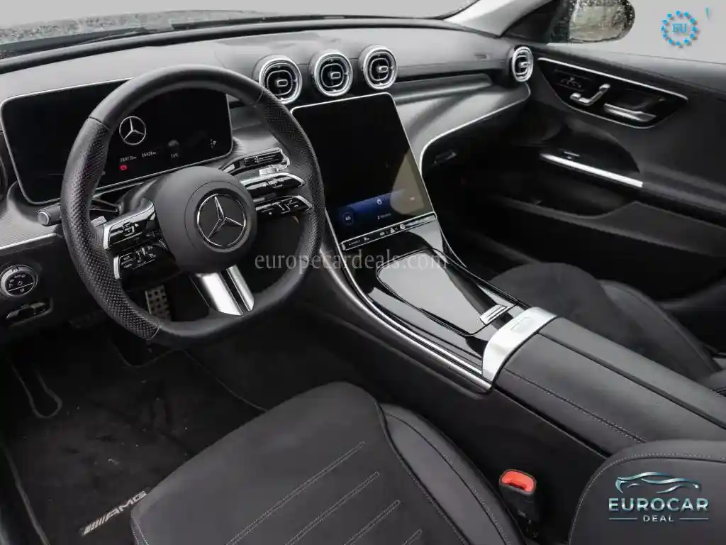 Mercedes-Benz C 200