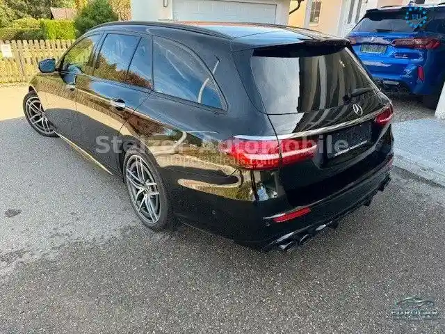 Mercedes-Benz E 53 AMG