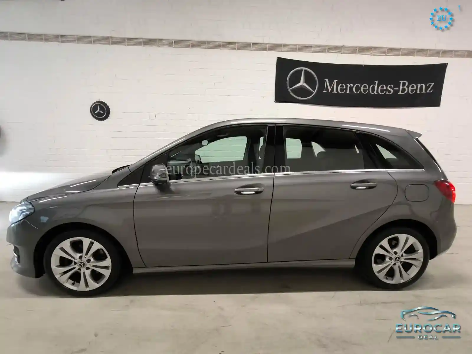 Mercedes-Benz B 200