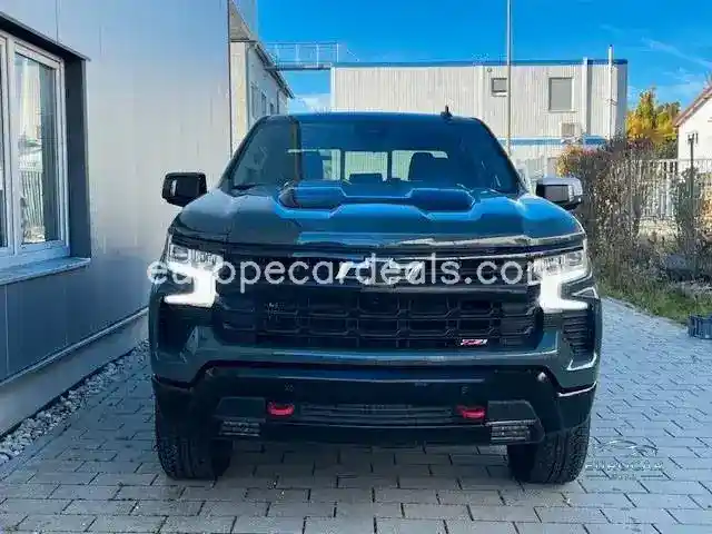 Chevrolet Silverado