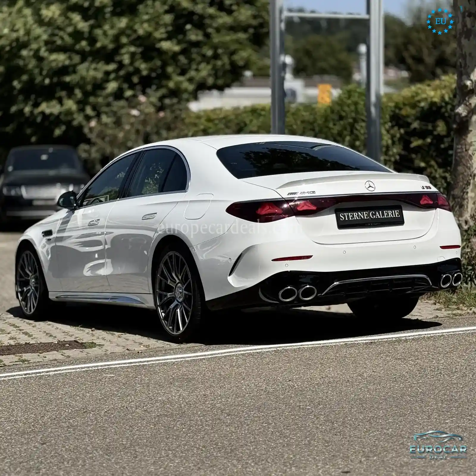 Mercedes-Benz E 53 AMG
