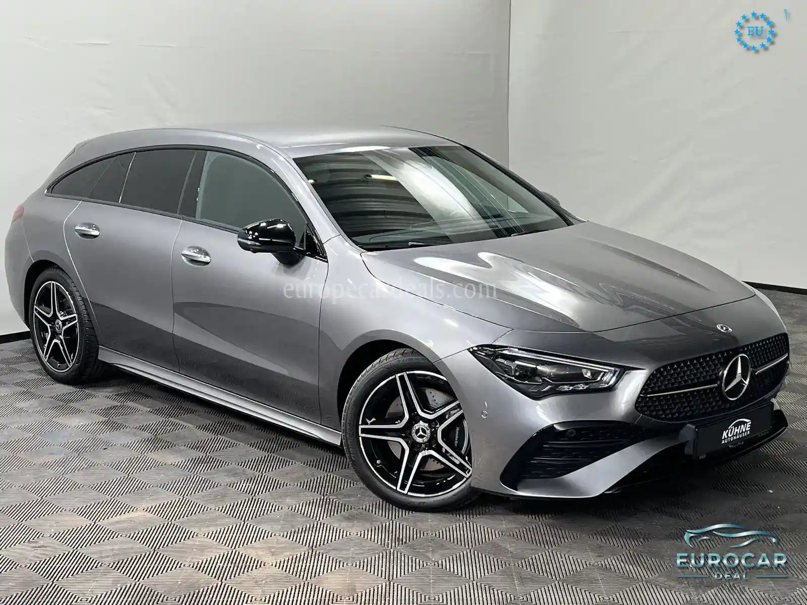Mercedes-Benz CLA 220 Shooting Brake