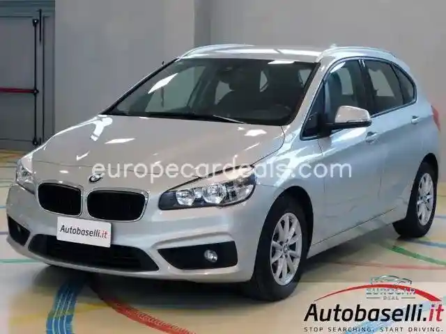BMW 216 Active Tourer