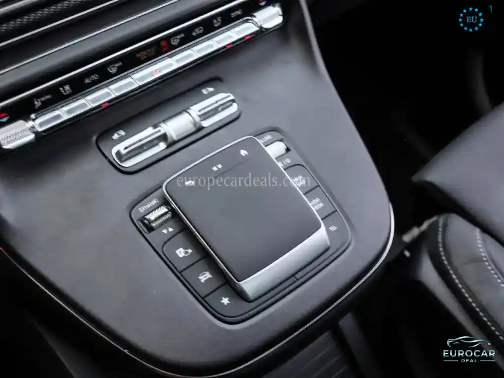 Mercedes-Benz V 250