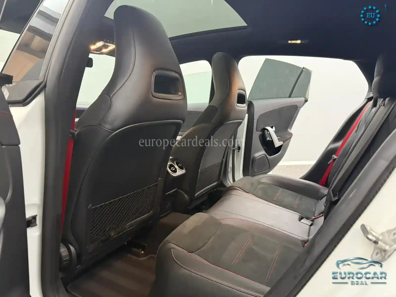 Mercedes-Benz CLA 45 AMG Shooting Brake