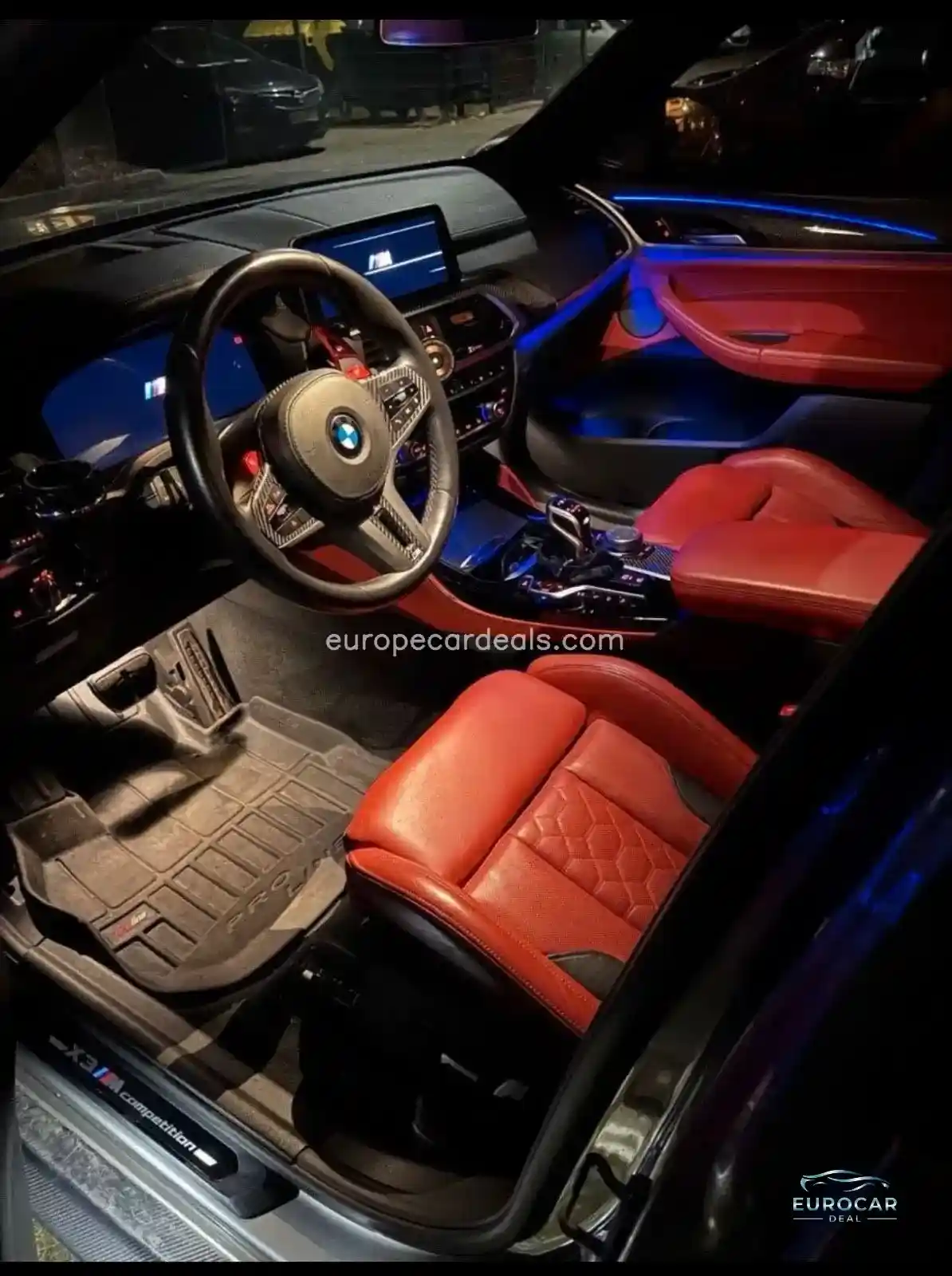 BMW X3 M