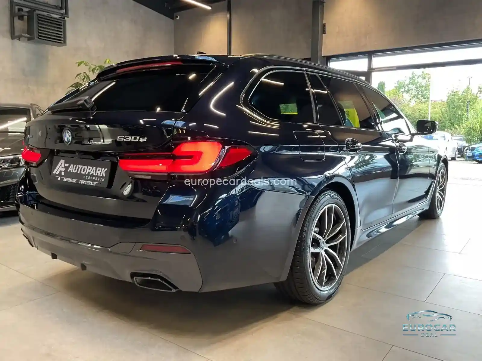 BMW 530