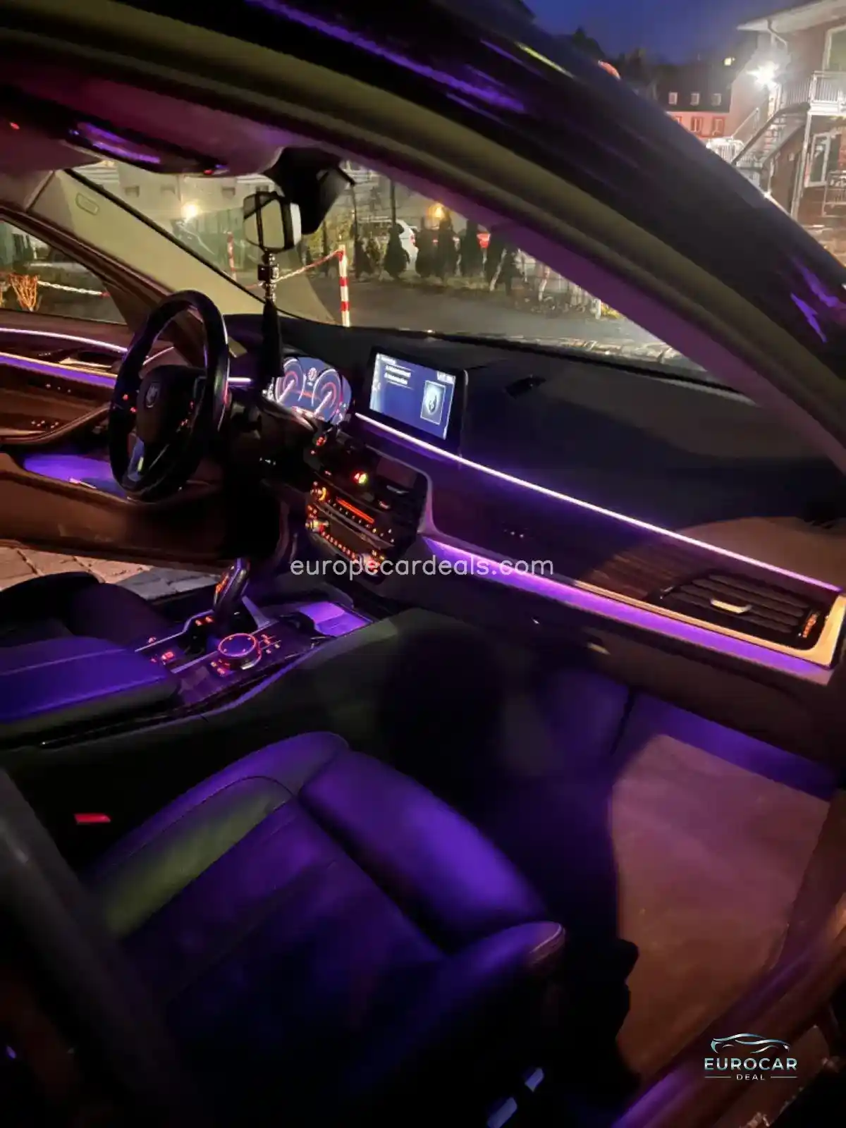 BMW 520