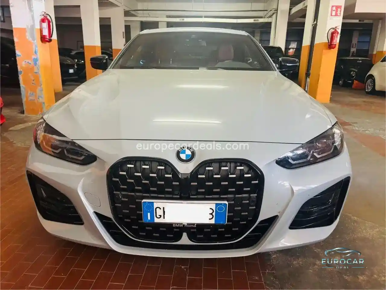 BMW 420
