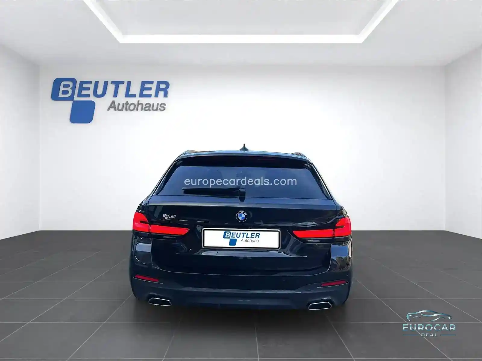BMW 530