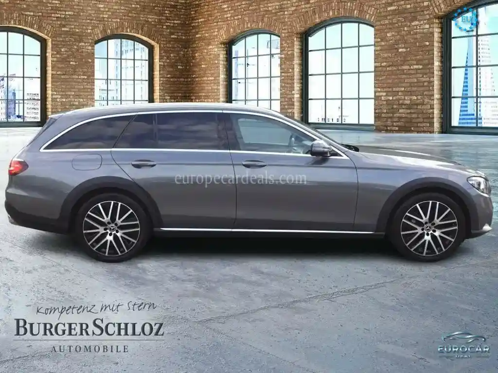 Mercedes-Benz E 400