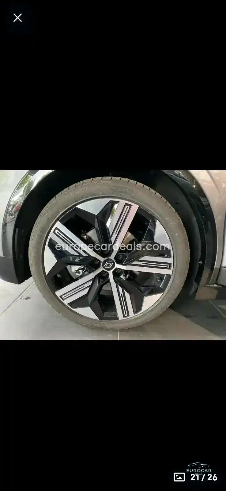 Renault Megane E-TECH