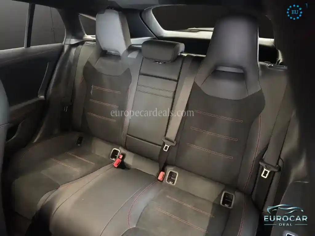 Mercedes-Benz CLA 180 Shooting Brake