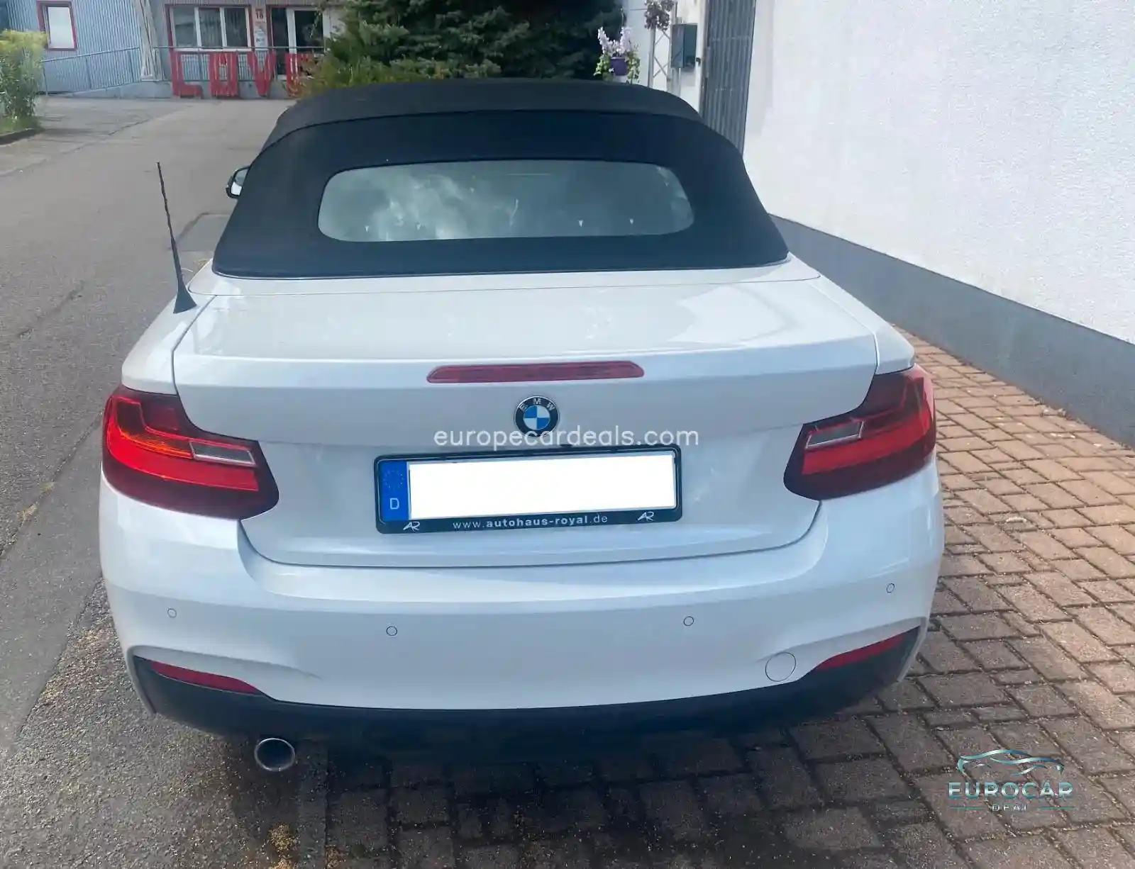 BMW 218